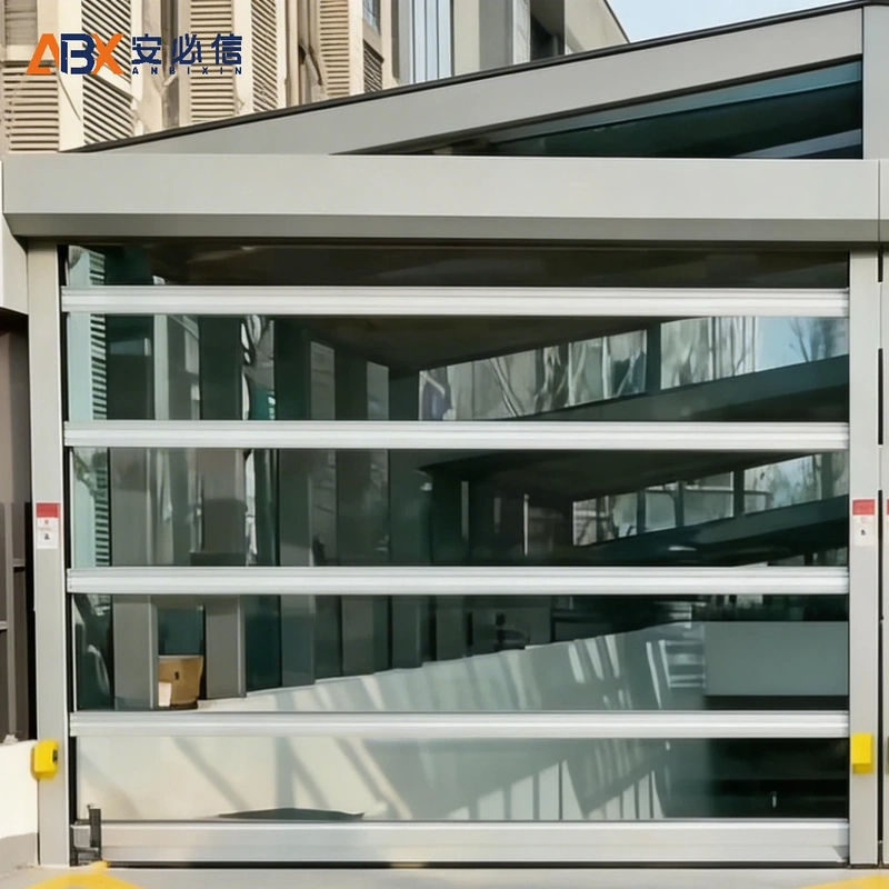 葫芦岛市工业快速门