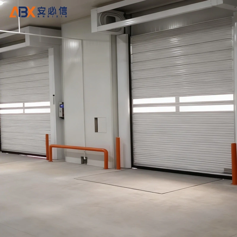 葫芦岛市金属快速门